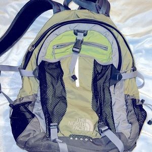 North Face Recon Bookbag